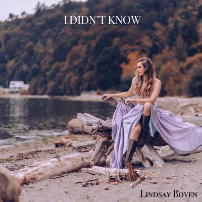 Lindsay Boven's cover