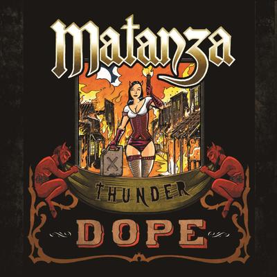 Estrada de Ferro Thunder Dope By Matanza's cover