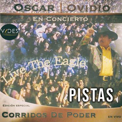 Corridos de Poder (Pistas)'s cover