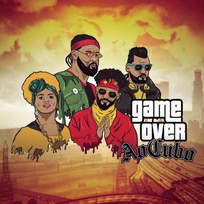 Game Over By AO Cubo's cover