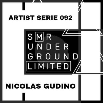 Nicolas Gudino's cover