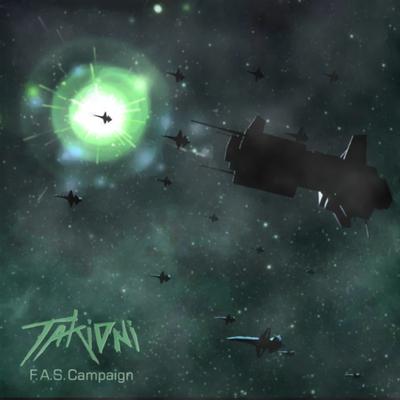 Forerunner By Takioni's cover