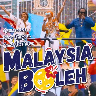 Malaysia Boleh's cover