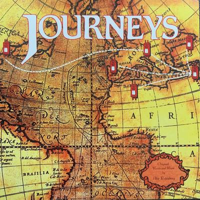 Journeys, Vol. 1's cover