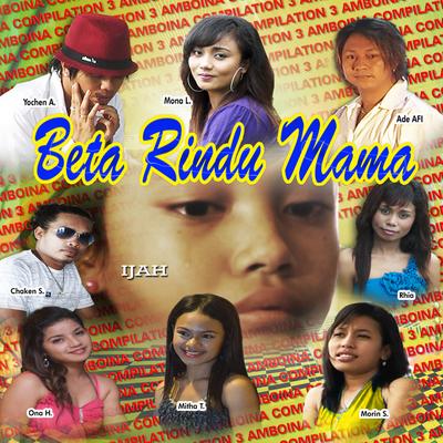 Beta Rindu Mama's cover