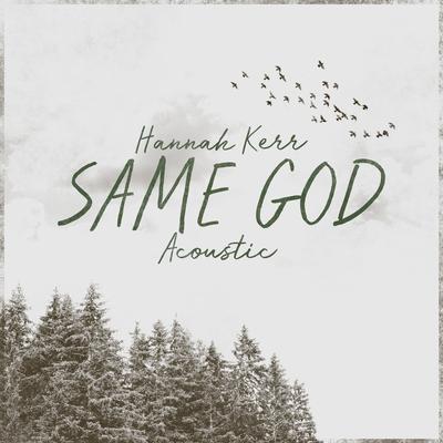 Same God (Acoustic)'s cover