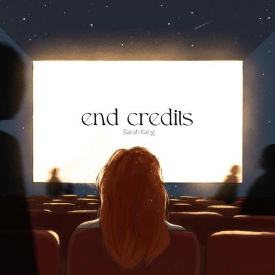 end credits's cover