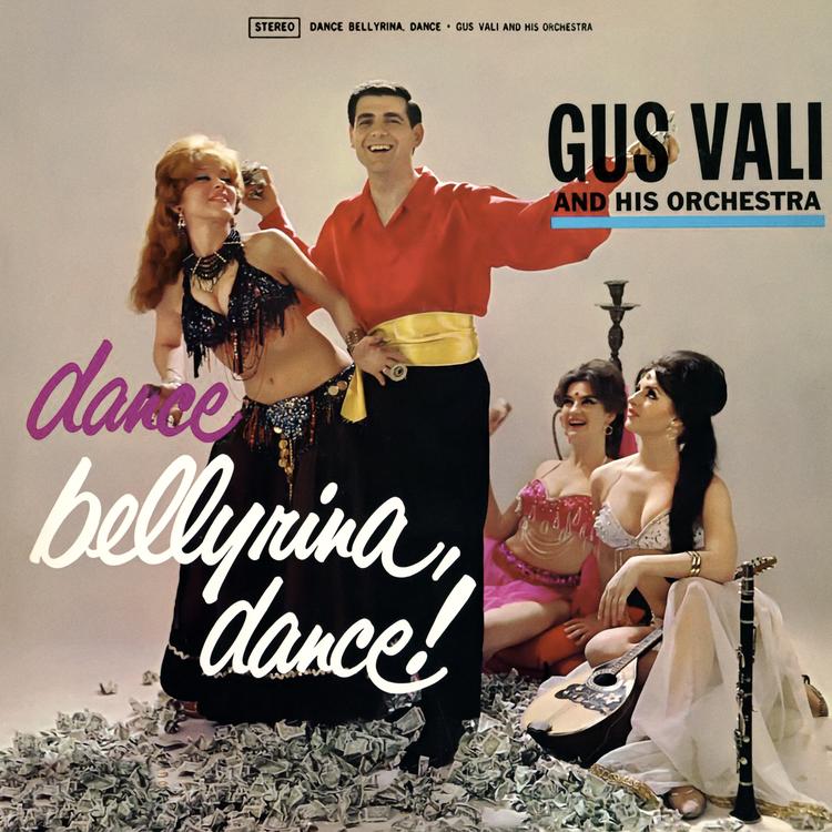 Gus Vali and His Orchestra's avatar image