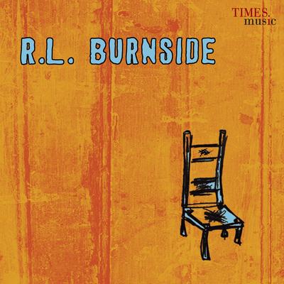 Bad Luck City By R.L. Burnside's cover