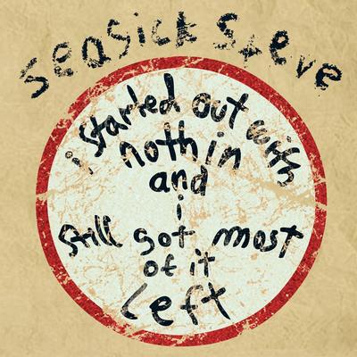 Walkin Man By Seasick Steve's cover