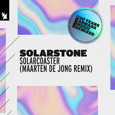 Solarcoaster (Maarten de Jong Remix) By Solarstone's cover