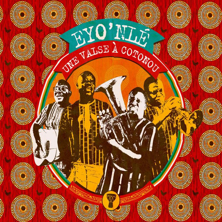 Eyo'Nlé Brass Band's avatar image