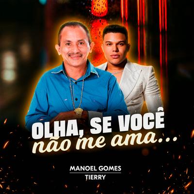 Olha, Se Você Não Me Ama By Manoel Gomes, Tierry's cover