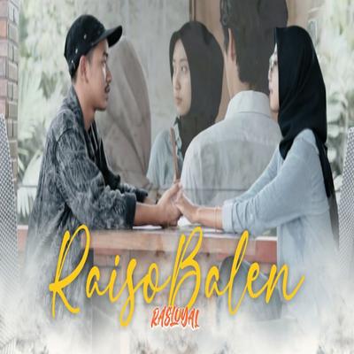 Raiso Balen's cover