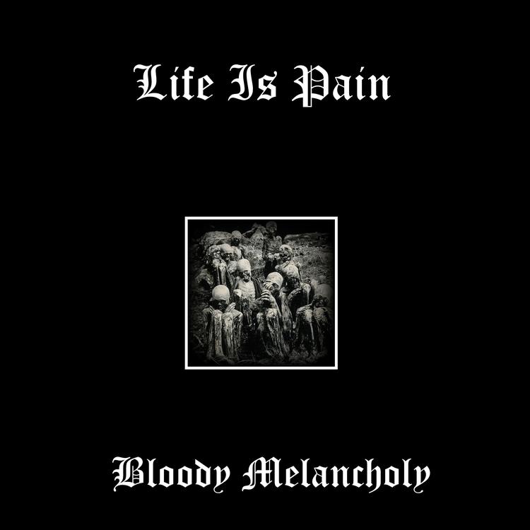 LIFE IS PAIN's avatar image