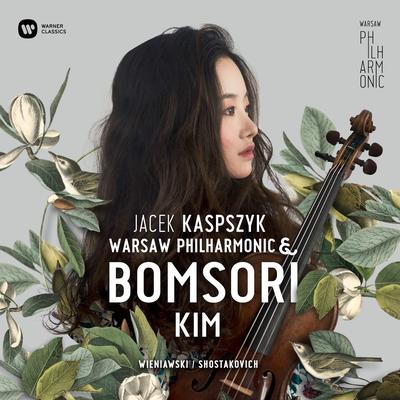 Bomsori Kim's cover