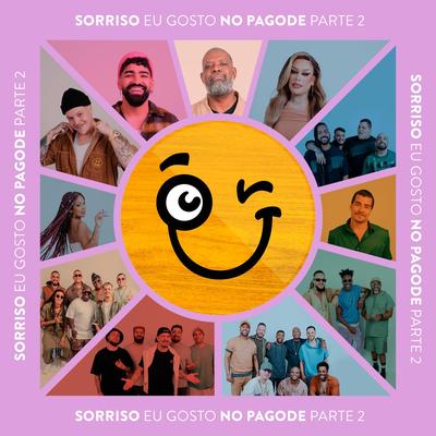 Sorriso Eu Gosto No Pagode - Parte 2 (Ao Vivo)'s cover