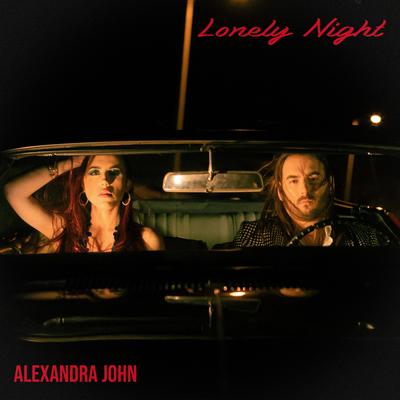 Lonely Night By Alexandra John's cover