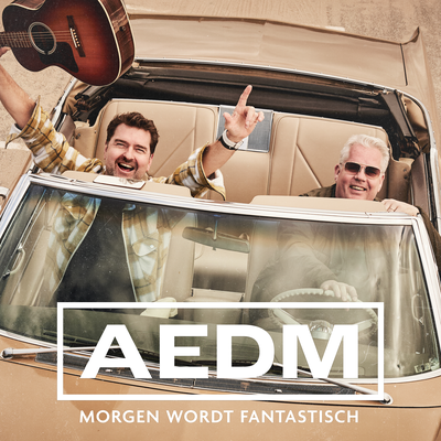 Morgen Wordt Fantastisch By Acda en de Munnik's cover