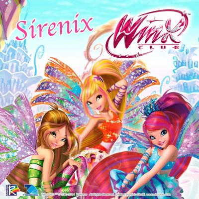 Winx Open Up Your Heart's cover