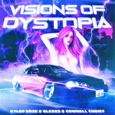 Visions of Dystopia's cover