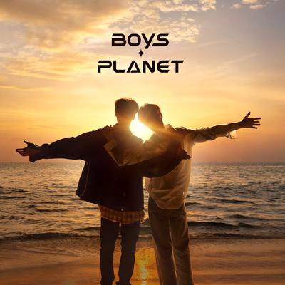 Here I Am By BOYS PLANET's cover