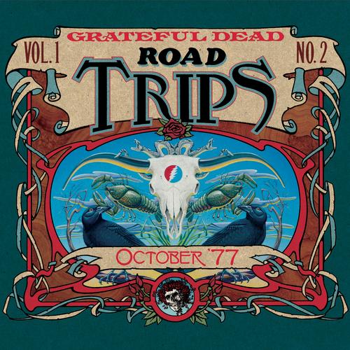 Grateful Dead, Complete Live Chronology's cover