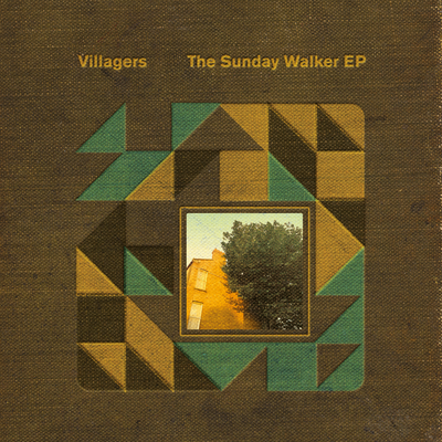 The Sunday Walker EP's cover