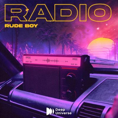 Radio By Rude Boy's cover