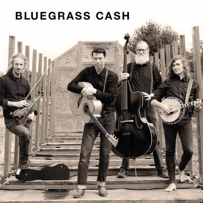 Bluegrass Cash's cover