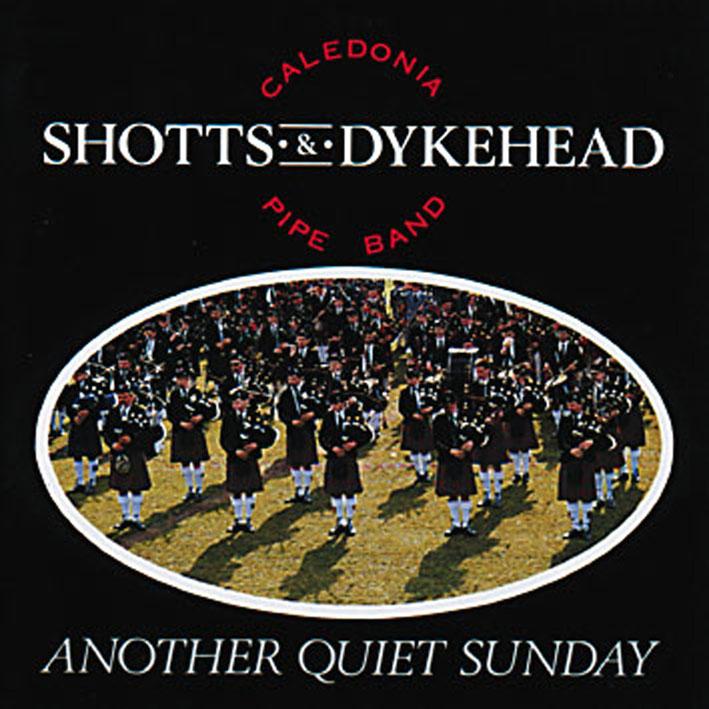 Shotts & Dykehead Caledonia Pipe Band's avatar image