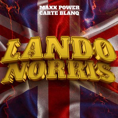 Lando Norris's cover