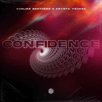 Confidence By Sunlike Brothers, Krysta Youngs's cover