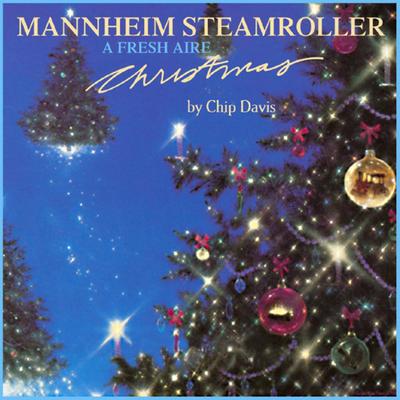 Carol of the Bells By Mannheim Steamroller's cover