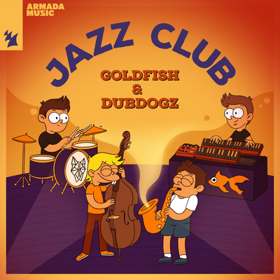 Jazz Club (Extended Mix)'s cover