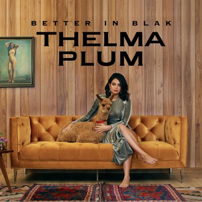 Better in Blak By Thelma Plum's cover