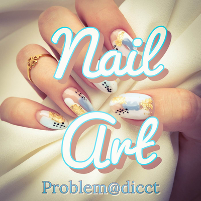 Nail art's cover