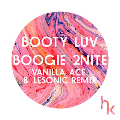 Boogie 2Nite (Vanilla Ace & LeSonic Remix)'s cover