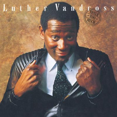A House Is Not a Home By Luther Vandross's cover