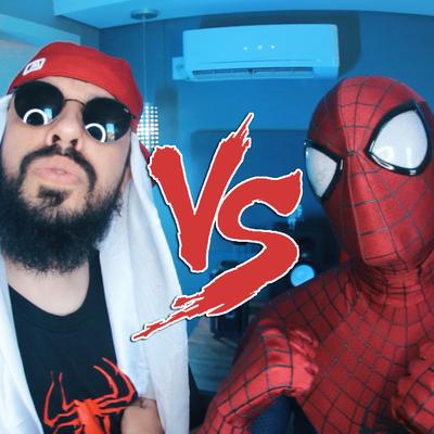 Homem-Aranha Vs. Mussoumano - Batalha de Rap By Mussoumano's cover