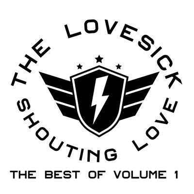 Shouting Love - The Best of Volume 1's cover