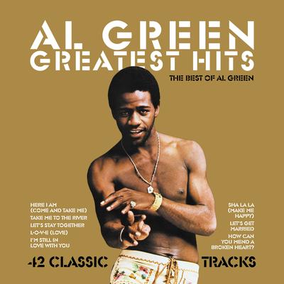 Greatest Hits: The Best of Al Green's cover