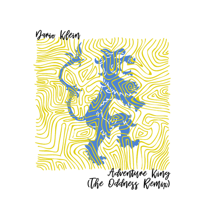 Adventure King (Incl. The Oddness Remix)'s cover