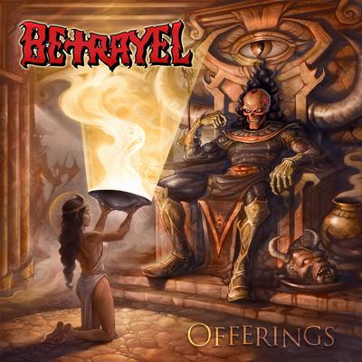 Resurrected By Betrayel's cover