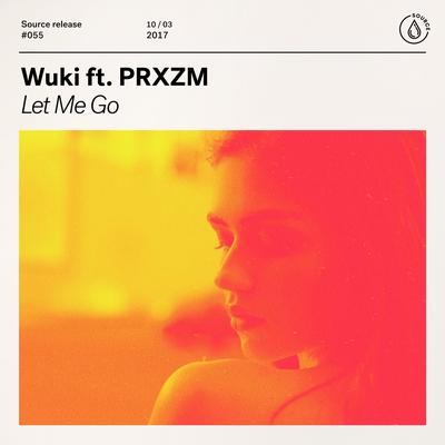 Let Me Go (feat. PRXZM) [Radio Edit]'s cover
