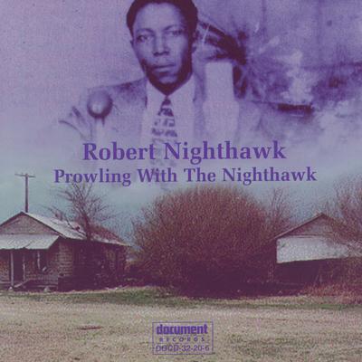 Black Angel Blues By Robert Nighthawk's cover