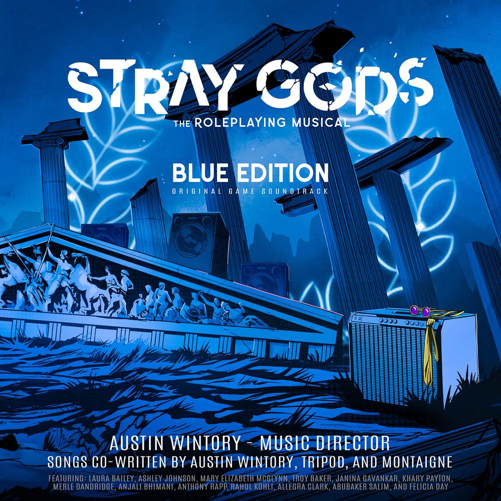 Stray Gods: The Roleplaying Musical