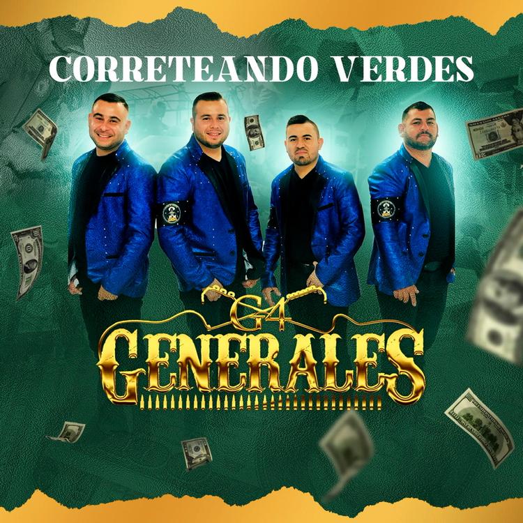 Generales G4's avatar image