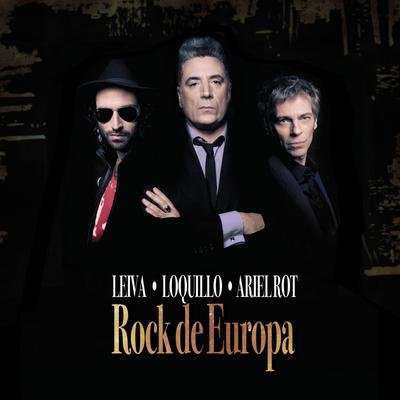 Rock de Europa's cover