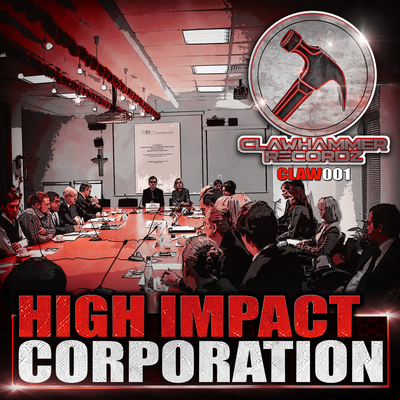 High Impact's cover
